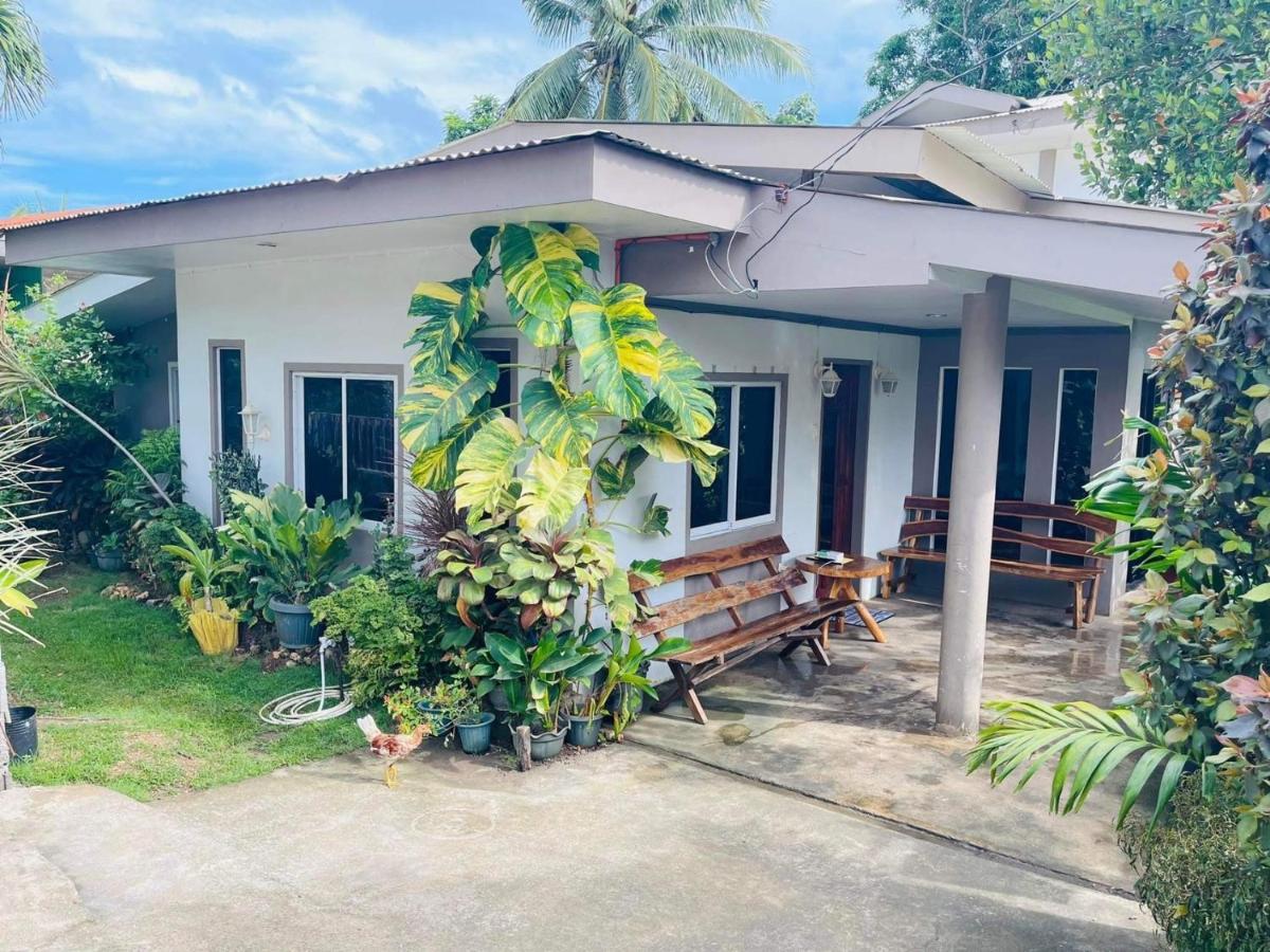 Calunsag Residence Siquijor Exteriör bild