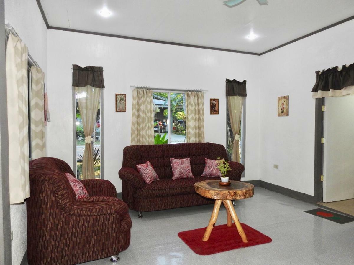Calunsag Residence Siquijor Exteriör bild