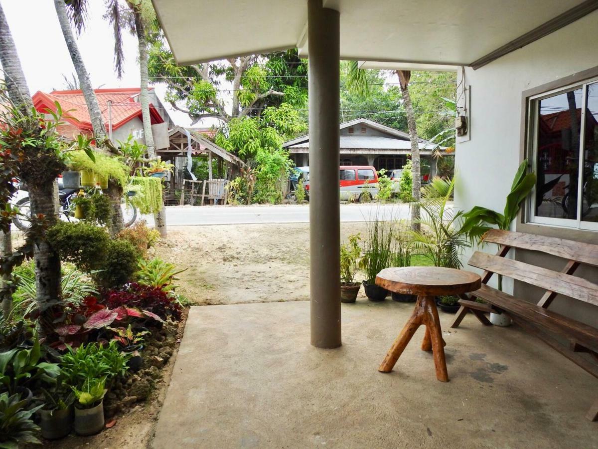 Calunsag Residence Siquijor Exteriör bild
