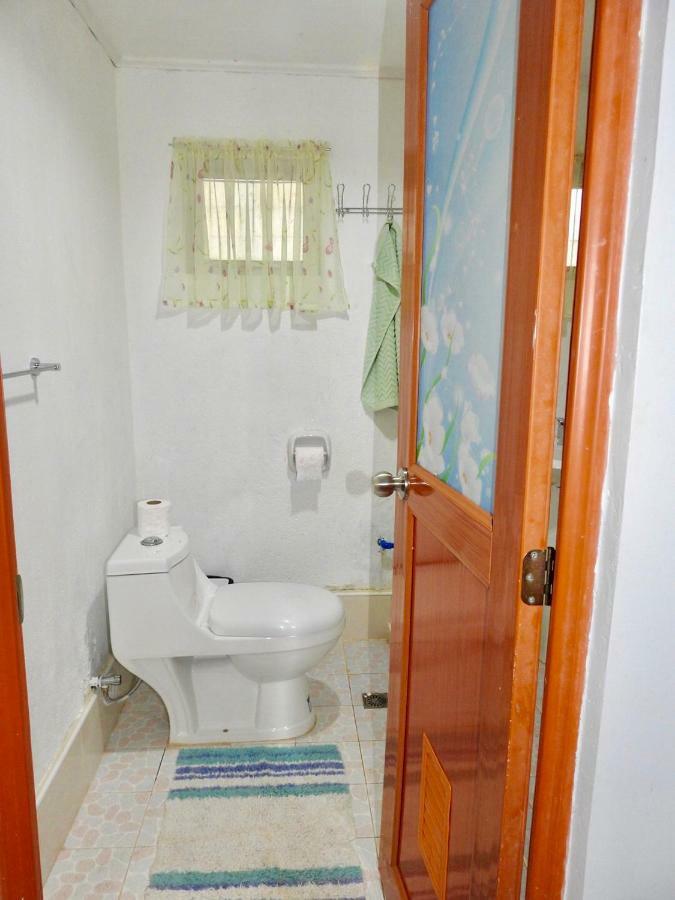 Calunsag Residence Siquijor Exteriör bild