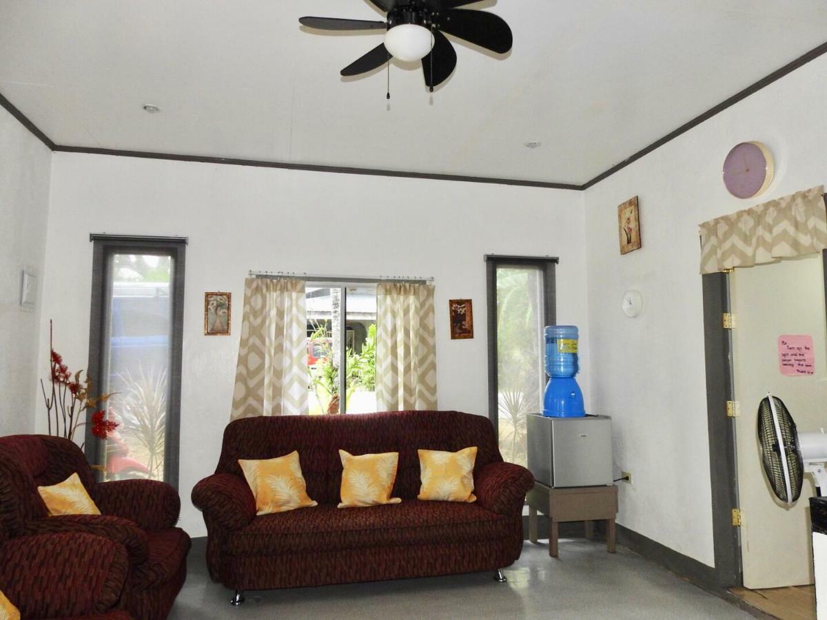 Calunsag Residence Siquijor Exteriör bild