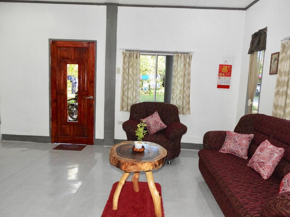 Calunsag Residence Siquijor Exteriör bild